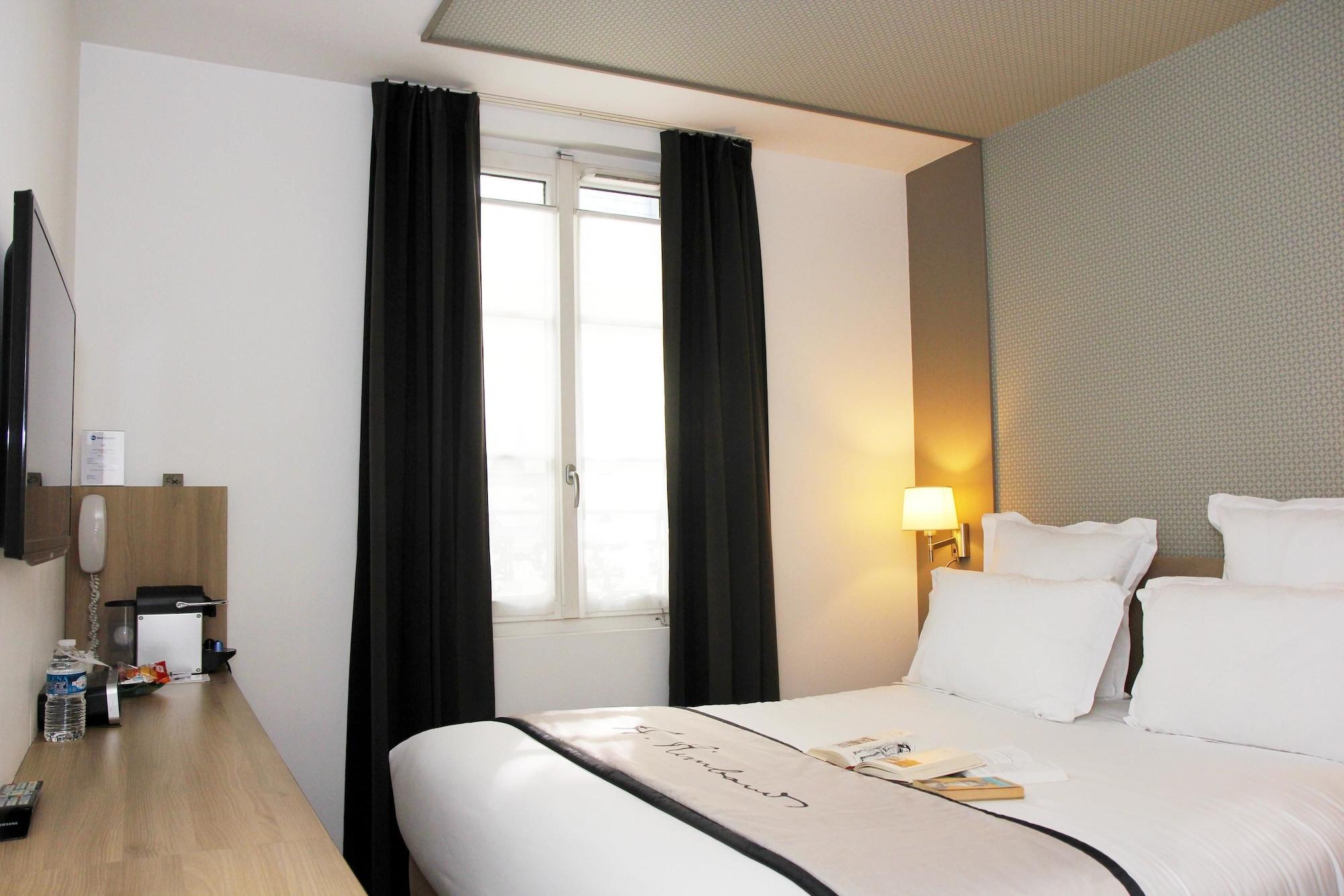 Hotel Litteraire Arthur Rimbaud, BW Signature Collection Paris Dış mekan fotoğraf