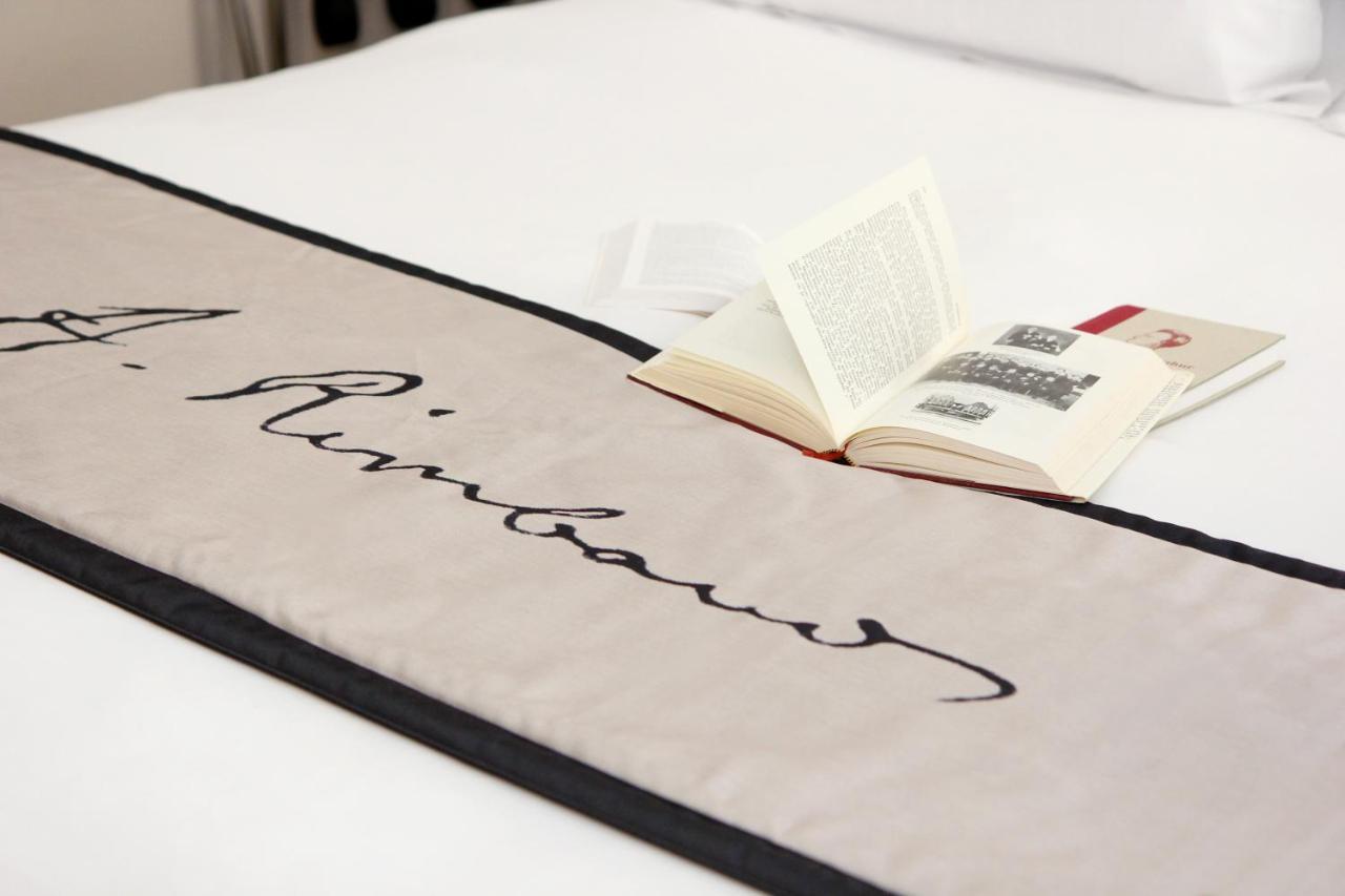 Hotel Litteraire Arthur Rimbaud, BW Signature Collection Paris Dış mekan fotoğraf