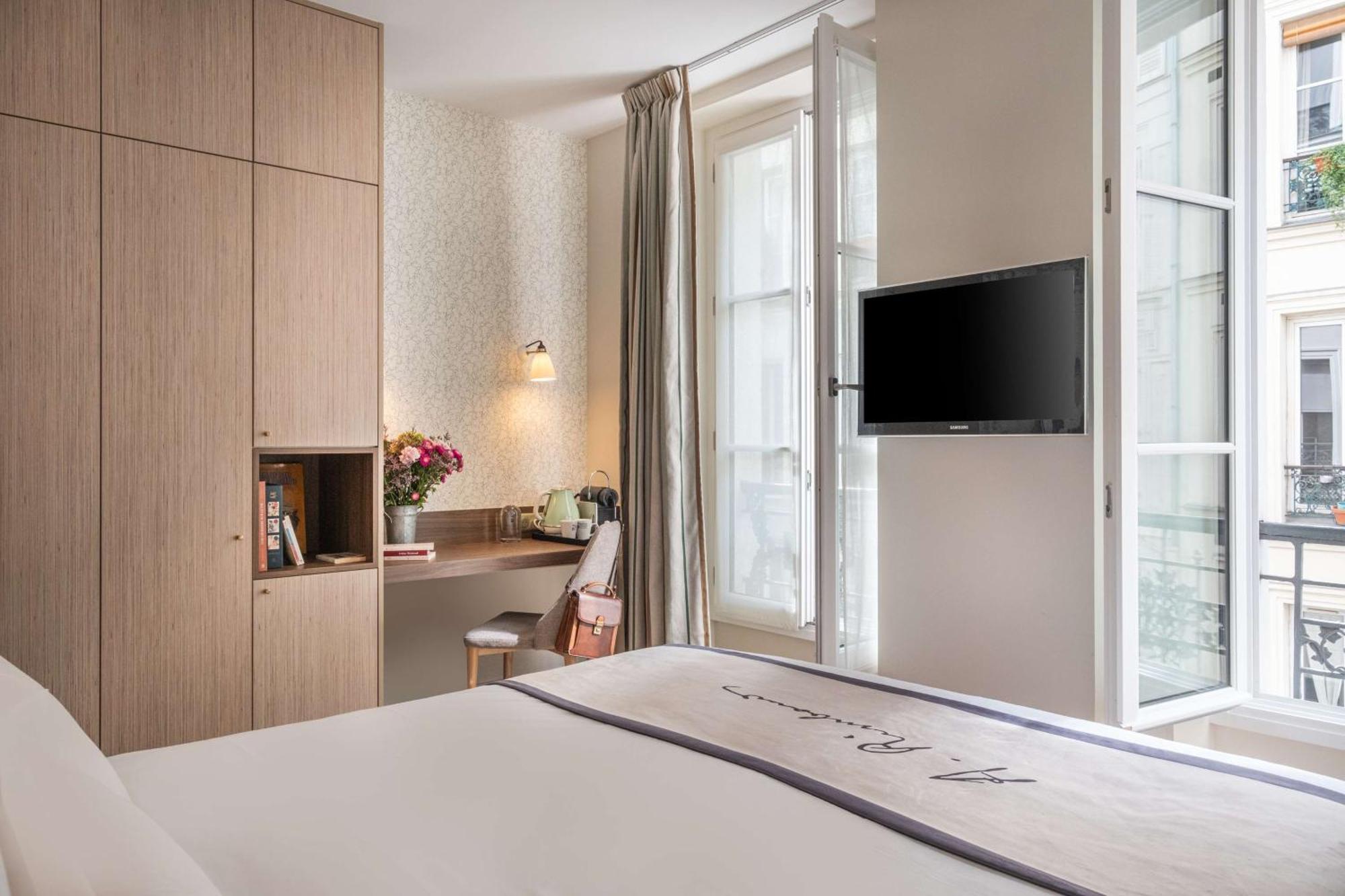 Hotel Litteraire Arthur Rimbaud, BW Signature Collection Paris Dış mekan fotoğraf