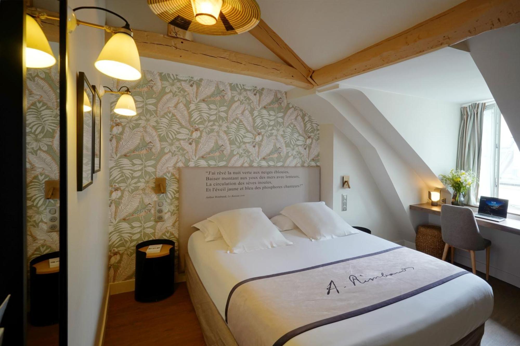 Hotel Litteraire Arthur Rimbaud, BW Signature Collection Paris Dış mekan fotoğraf