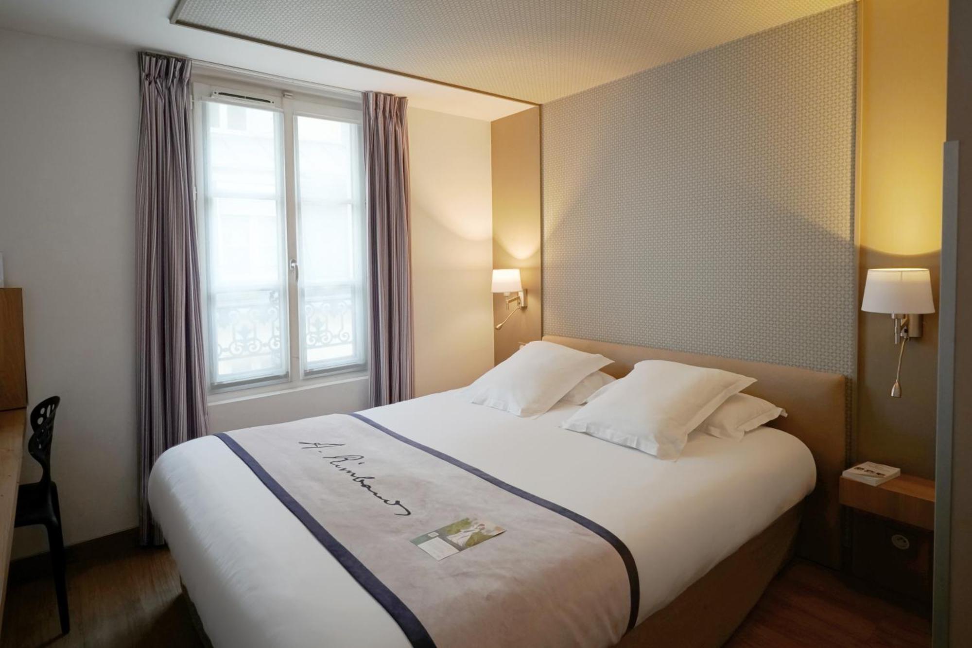 Hotel Litteraire Arthur Rimbaud, BW Signature Collection Paris Dış mekan fotoğraf