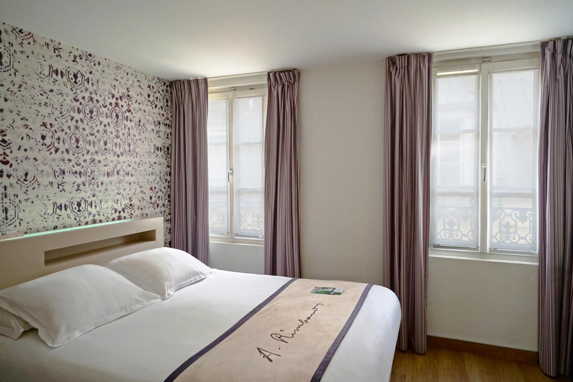 Hotel Litteraire Arthur Rimbaud, BW Signature Collection Paris Dış mekan fotoğraf