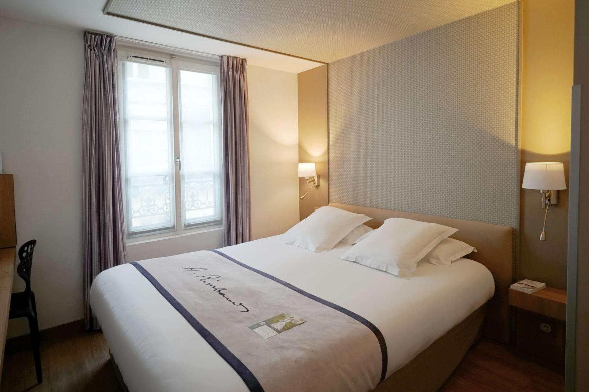 Hotel Litteraire Arthur Rimbaud, BW Signature Collection Paris Dış mekan fotoğraf