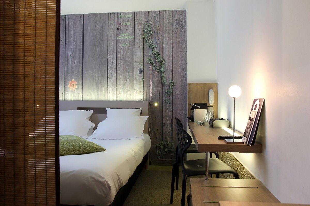 Hotel Litteraire Arthur Rimbaud, BW Signature Collection Paris Dış mekan fotoğraf